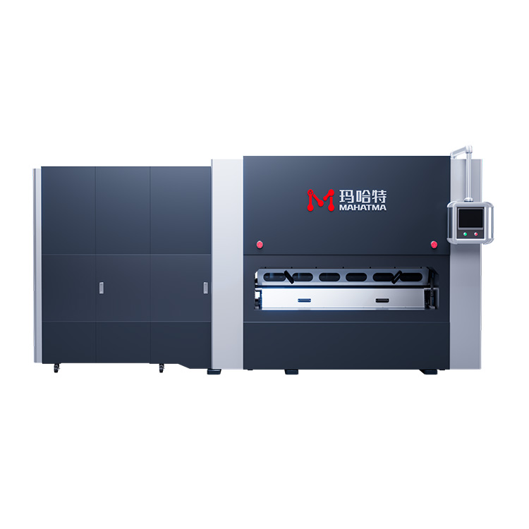 MHTY40伺服液压铜板高精密矫平机