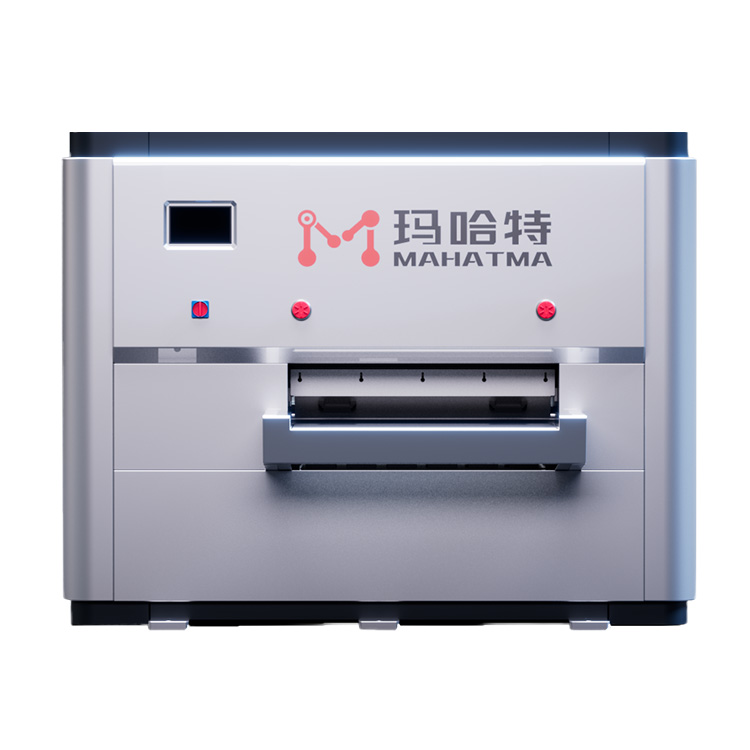 MHTP50 高端薄板数控高精密矫平机