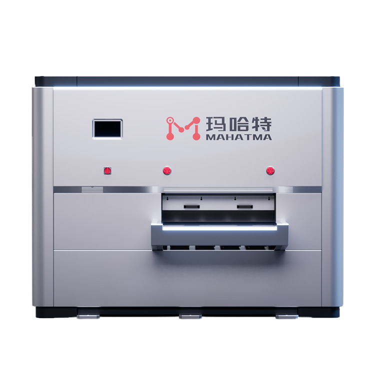 MHTP80 高端铝板数控高精密矫平机