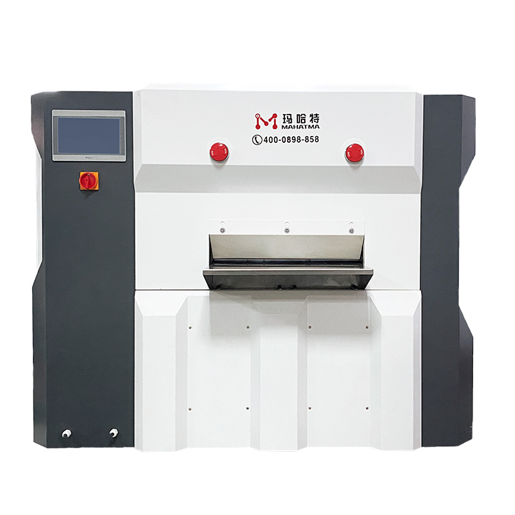 MHT20 铁板不锈钢小型精密矫平机